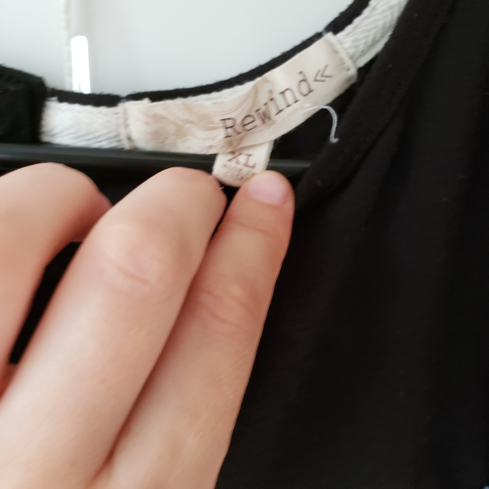 Rewind Top - Picture 4 of 5